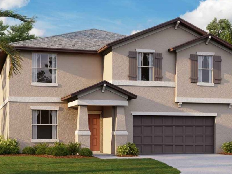 11105 Sage Canyon Drive - Florida - Riverview - 33578