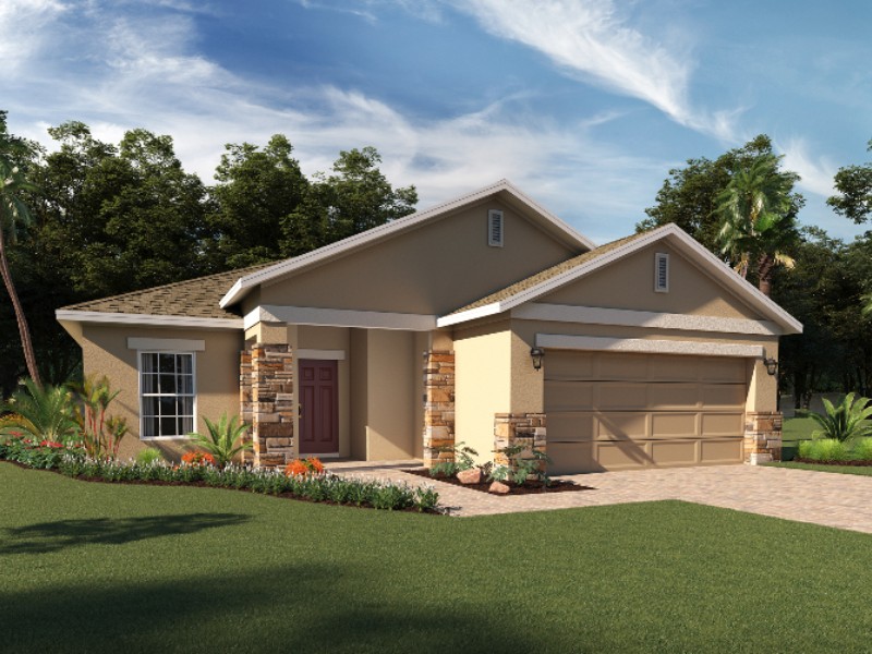 5539 Sabal Drive - Florida - St. Cloud - 34771